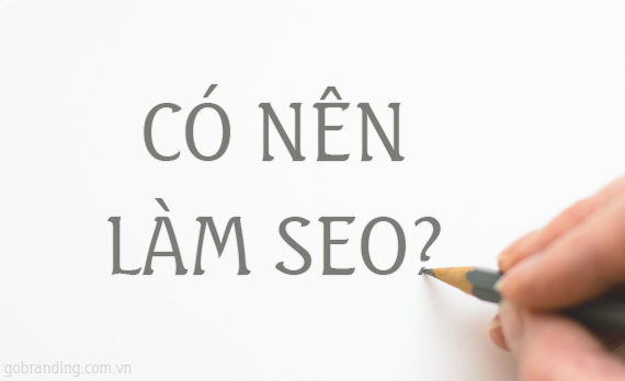 Website mới có nên làm SEO không? Hay là phải chờ thêm một thời gian?