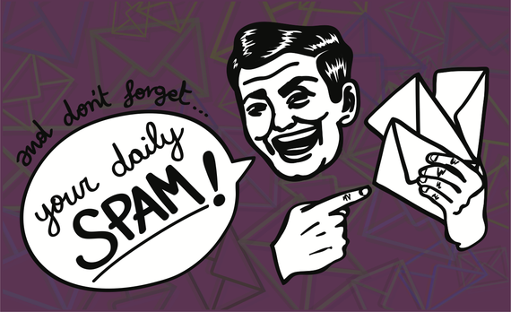 Nguyên tắc gửi Email marketing không bị spam