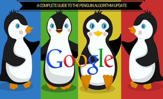 Hướng dẫn toàn tập về bản cập nhật thuật toán Google Penguin