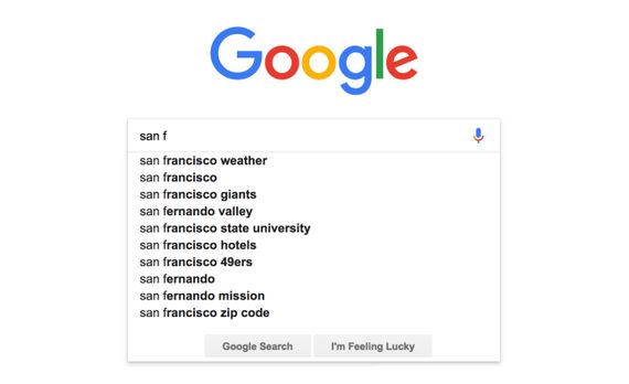 Bạn biết gì về Google Autocomplete và lợi ích của nó đối với SEO