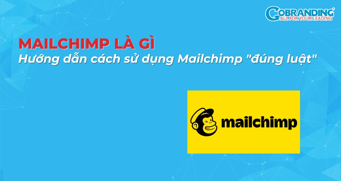 Mailchimp là gì? Hướng dẫn cách sử dụng Mailchimp “đúng luật”
