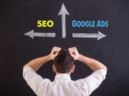 Nên chọn SEO hay Google Adwords để quảng bá website?
