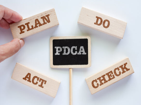 PDCA là gì? Vì sao doanh nghiệp nên áp dụng chu trình PDCA?