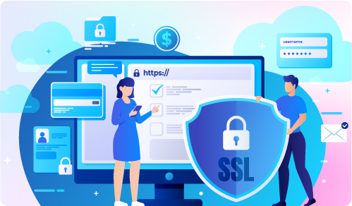 Đăng ký SSL